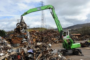 Sims is reviewing operations at its sites across the UK